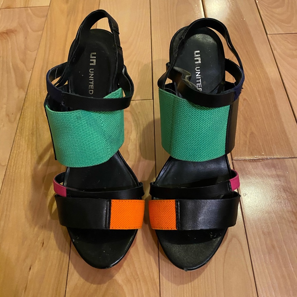 United Nude Heels